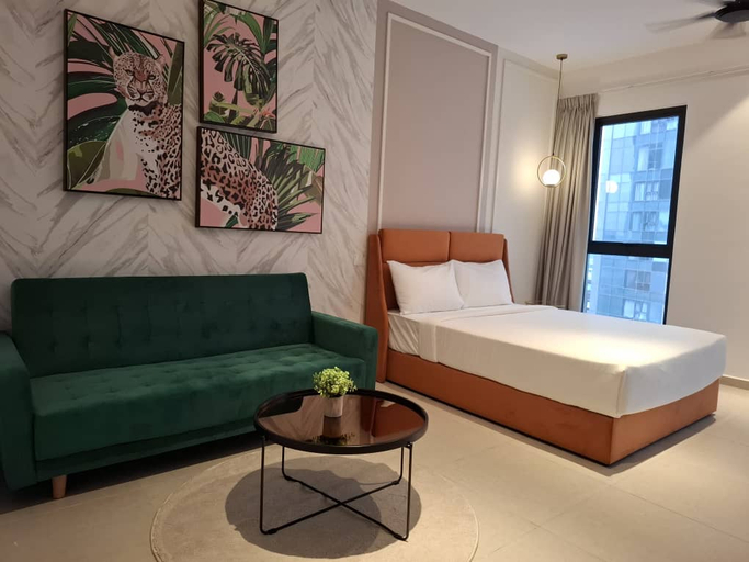 Bedroom 4, Paxtonz by Mykey, Petaling Jaya