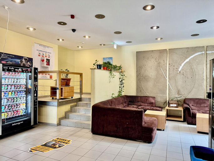 Others 5, UrbanNest Private Hostel Rooms, Budapesti