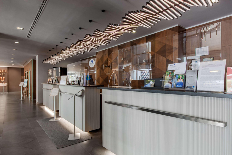 Public Area 4, Radisson Blu Hotel, Ankara, Çankaya