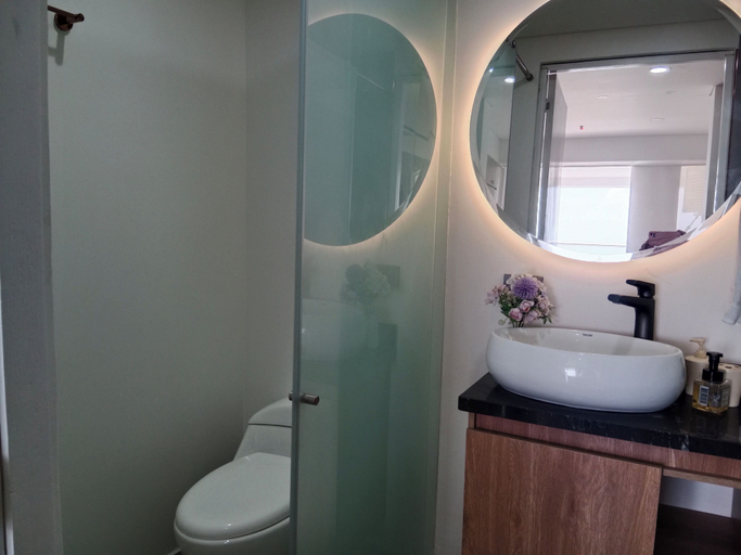 Bathroom, Cartagena Beach Resort 1102, Cartagena de Indias