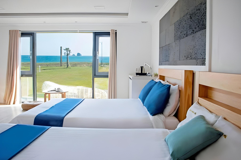 Bedroom 3, Sun and moon Resort, Seogwipo