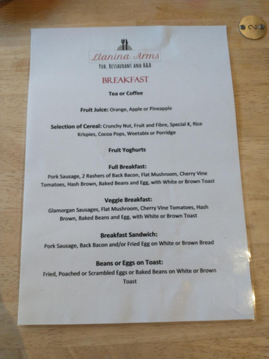 Others 3, Llanina Arms, Ceredigion