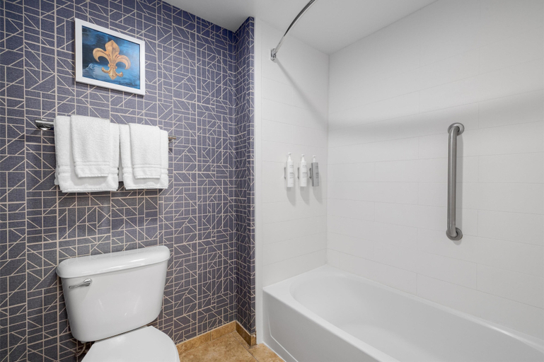 Bathroom 3, Homewood Suites Slidell, Saint Tammany