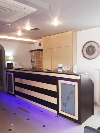 Public Area, RG Status Hotel, Central Macedonia