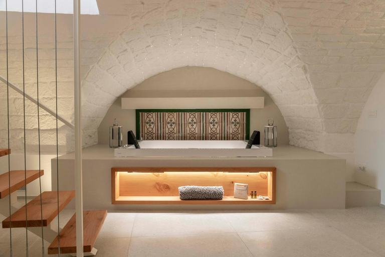 Bathroom 2, Palazzo AD 1892 - SUITES & SPA, Brindisi