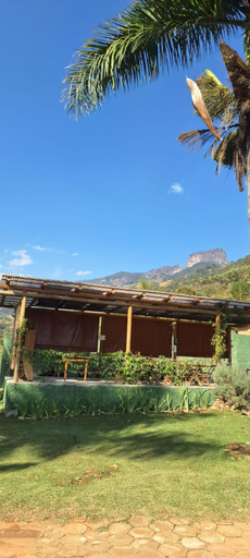 Food & Drinks, Villa das Palmeiras Chales & Camping, São Bento do Sapucaí