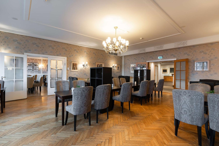 Food & Drinks 4, Quality Hotel Alexandra, Molde