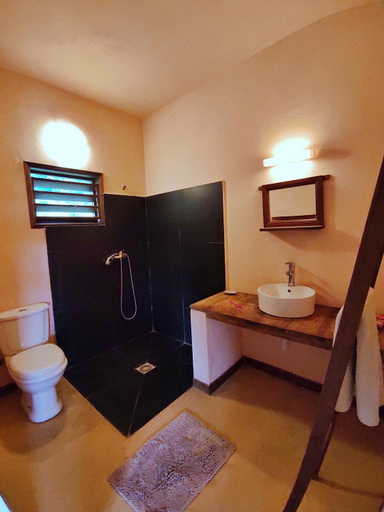 Bathroom 3, Hotel Benjamin, Diana