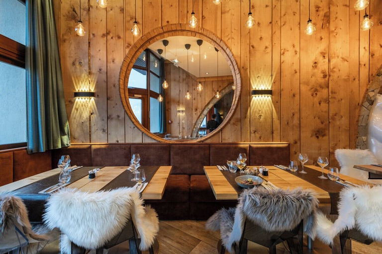 Food & Drinks 5, Royal Ours Blanc Boutique Hôtel & Spa, Isère