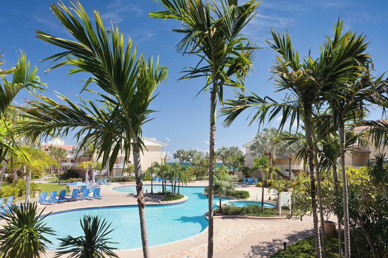 Sport & Beauty 2, St Kitts Marriott Beach Resort, Casino & Spa