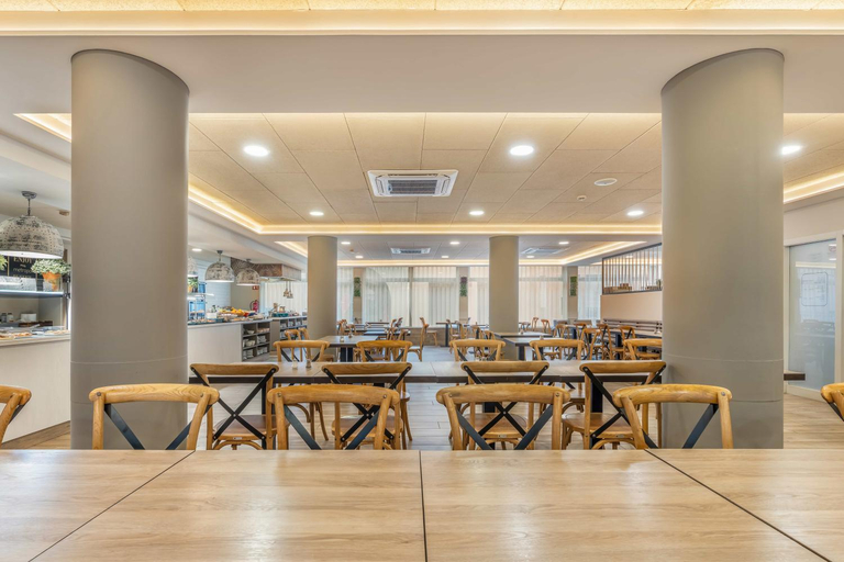 Food & Drinks 5, Hotel Metropol, Girona
