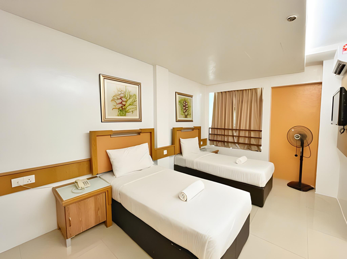 Bedroom 2, Official Khalifa Suites Hotel & Apartment, Kota Bharu