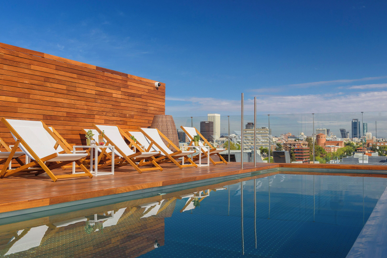 Sport & Beauty 5, Melia Madrid Serrano, Madrid