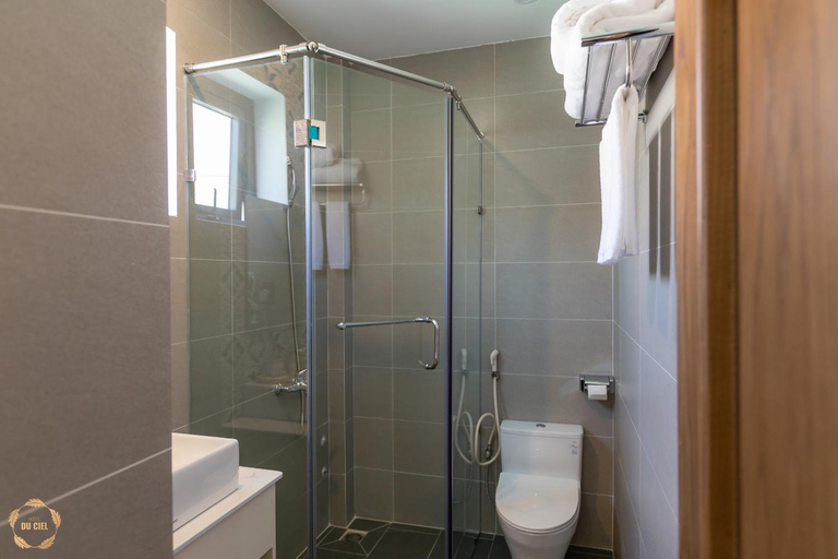 Bathroom 4, Hotel du Ciel, Đà Lạt