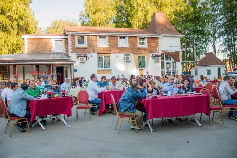 Food & Drinks 4, Hotel Complex Samey, Bogorodskiy rayon