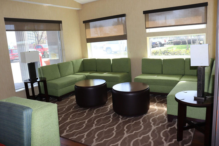 Public Area 2, Comfort Suites DFW Airport, Irving