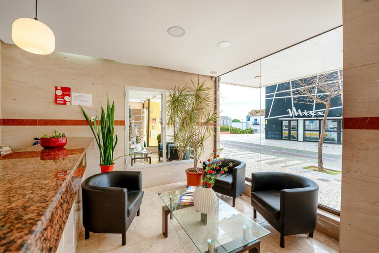 Public Area 2, Hotel Avenida Praia, Portimão