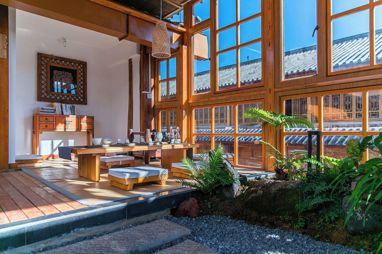 Food & Drinks 5, Lijiang half yard hotel, Lijiang
