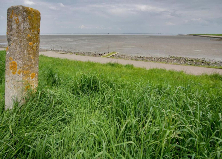 View from property 3, Lovely Holiday Home in Kattendijke Near Centre, Goes