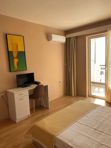 Bedroom 5, Hotel NOY, Varna