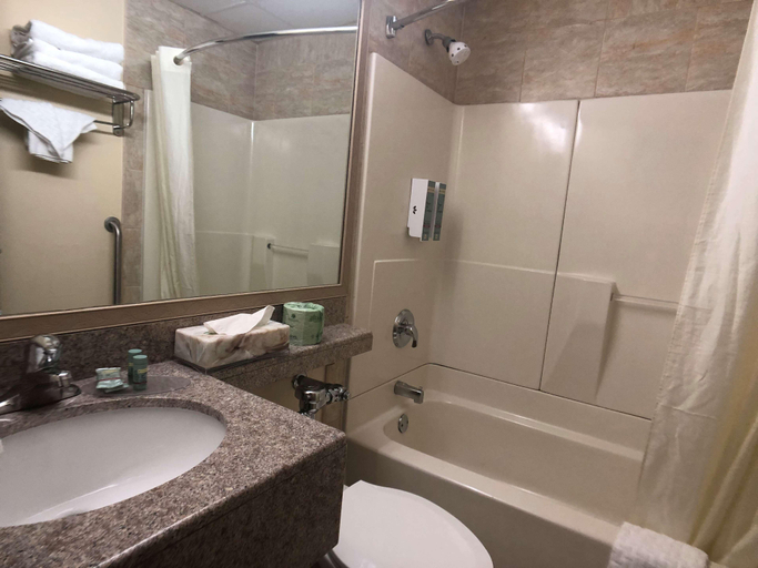 Bedroom 3, Best Western Jamaica Inn, New York