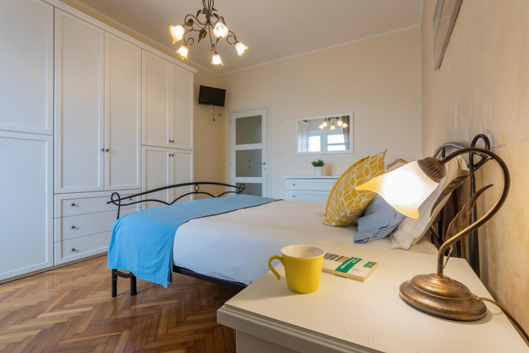 Bedroom 3, La Casa di Marygrace by Wonderful Italy, Torino