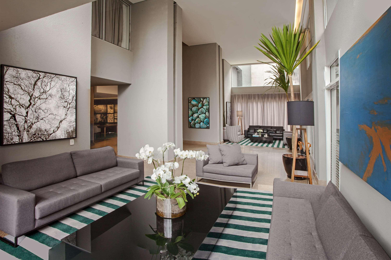 Public Area 4, Wyndham Sao Paulo Paulista, São Paulo
