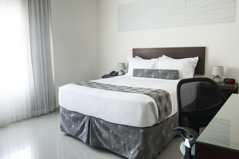 Bedroom 3, Hotel Latitud 15, San Pedro Sula