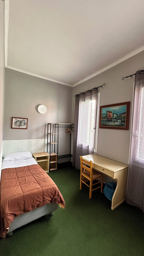 Bedroom 3, Nuova Locanda Belvedere, Venezia