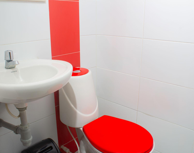Bathroom 3, Hotel Catedral inn B SAS, Barranquilla