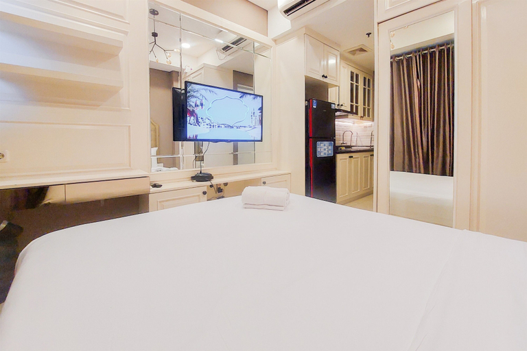 Bedroom 3, Simply Look Studio at Springwood Residence Tangerang Apartment, Tangerang