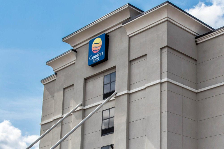 Exterior & Views 2, Comfort Inn & Suites Lumberton Central I-95, Robeson