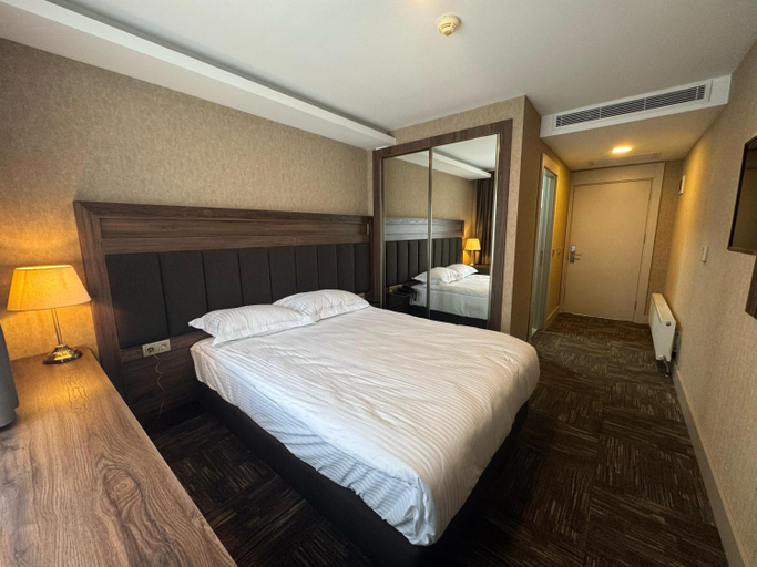 Bedroom 4, Boss Otel Kahramankazan, Kazan