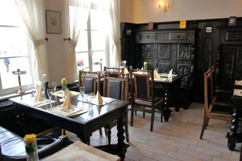 Food & Drinks 5, Hotel Reuterhaus Wismar, Nordwestmecklenburg