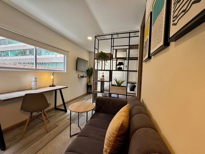 Others 4, Cozy Loft in 93 park, Santafé de Bogotá
