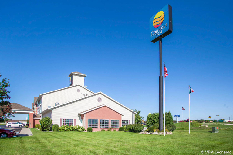 Exterior & Views 2, Comfort Inn Story City, Story