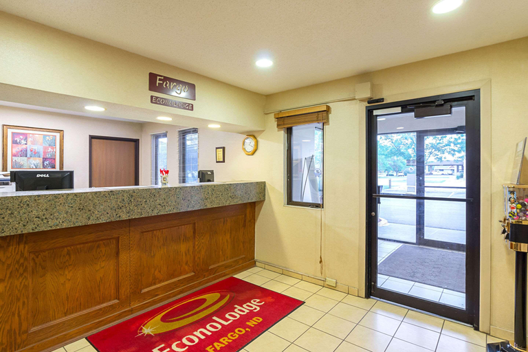 Public Area 3, Americas Best Value Inn Fargo, Cass