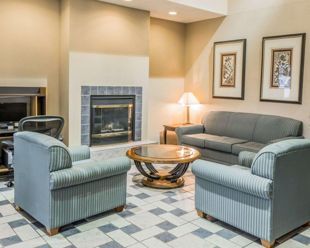 Public Area 3, Quality Inn Kalamazoo Area, Kalamazoo