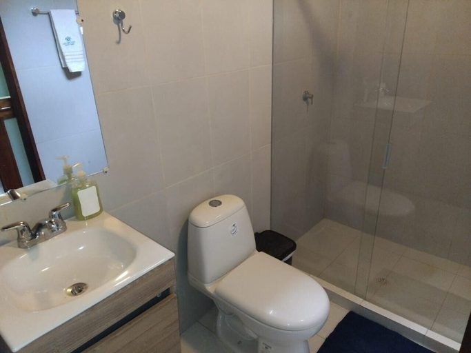 Bathroom 4, Tiny Houses Unique Tayrona, Santa Marta (Dist. Esp.)