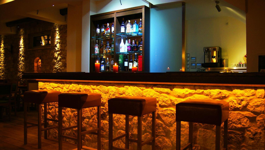 Food & Drinks, Olympios Zeus Hotel, West Greece