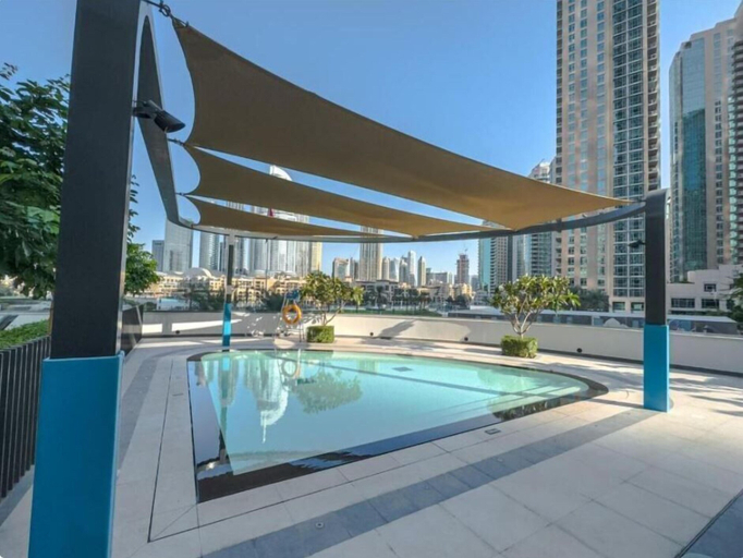 Sport & Beauty 5, 1 BR Apt in Grande, Dubai