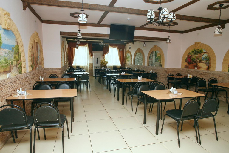 Food & Drinks 4, Devyatochka hotel, Serdobskiy rayon