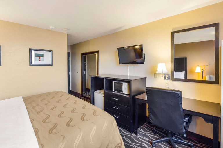 Bedroom 3, Quality Inn Moses Lake, Grant
