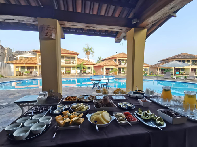Food & Drinks 5, Hotel de la Palmeraie, Roherero