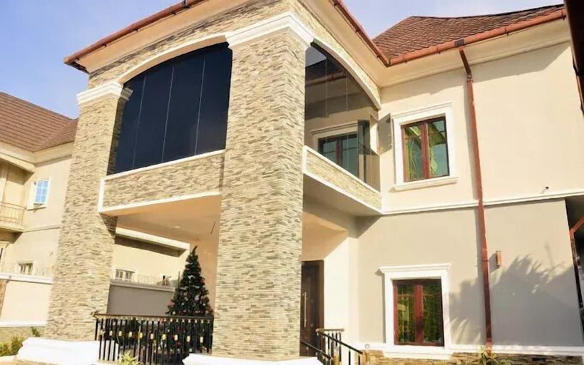 Exterior & Views 2, Plot 400 Luxury Apartments, AbujaMun