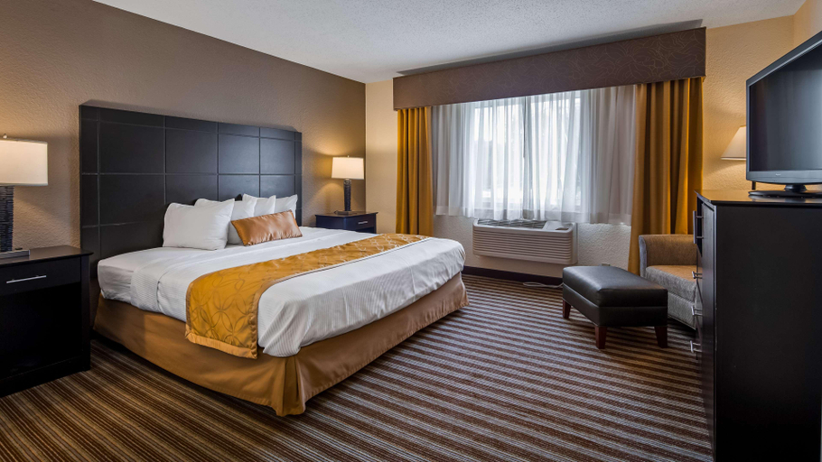 Bedroom 3, Best Western Plus Newark/Christiana Inn, New Castle