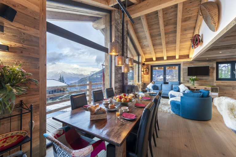 Others 5, Chalet Kamelia - Luxury Chalet for 7, Martigny