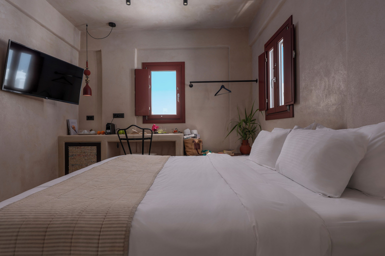 Bedroom 3, Meroviglia Boutique Hotel, South Aegean