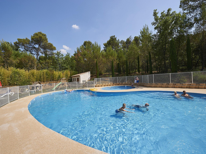 Sport & Beauty 3, Villa in Provence with Private Pool Tennis, Var