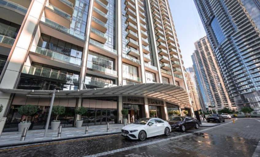 Exterior & Views 2, 1 BR Apt in Grande, Dubai